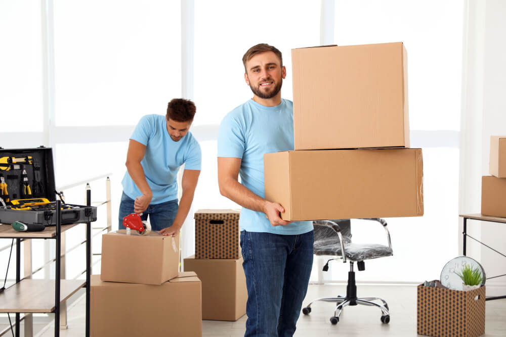 Moving And Storage Services San Clemente