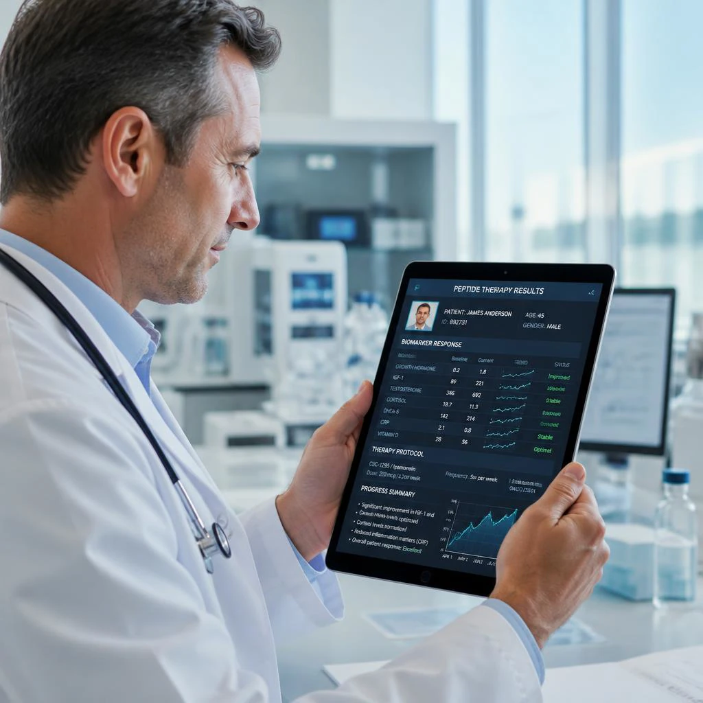 Connective Tissue Healing Peptides