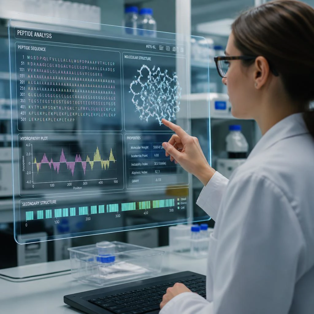 Peptide Research Resources