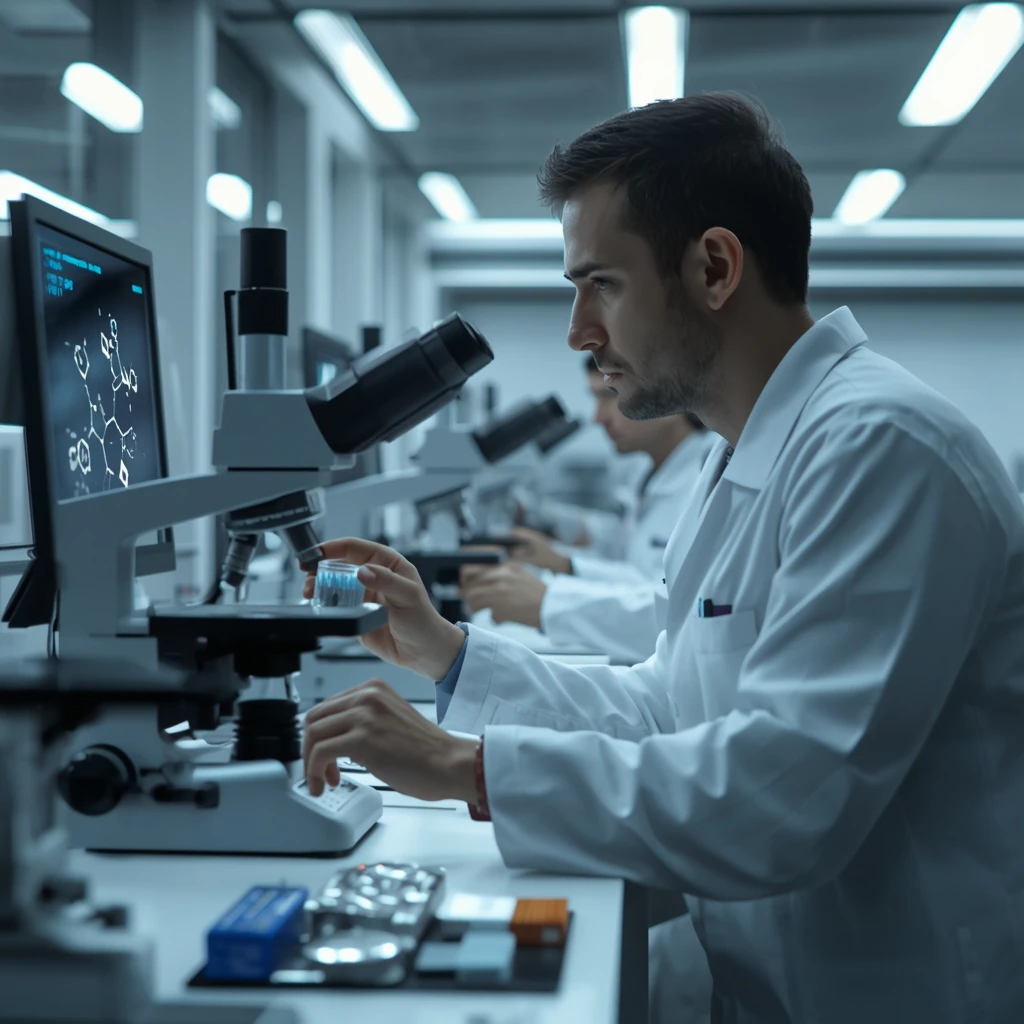 Peptide Research Educational Insights