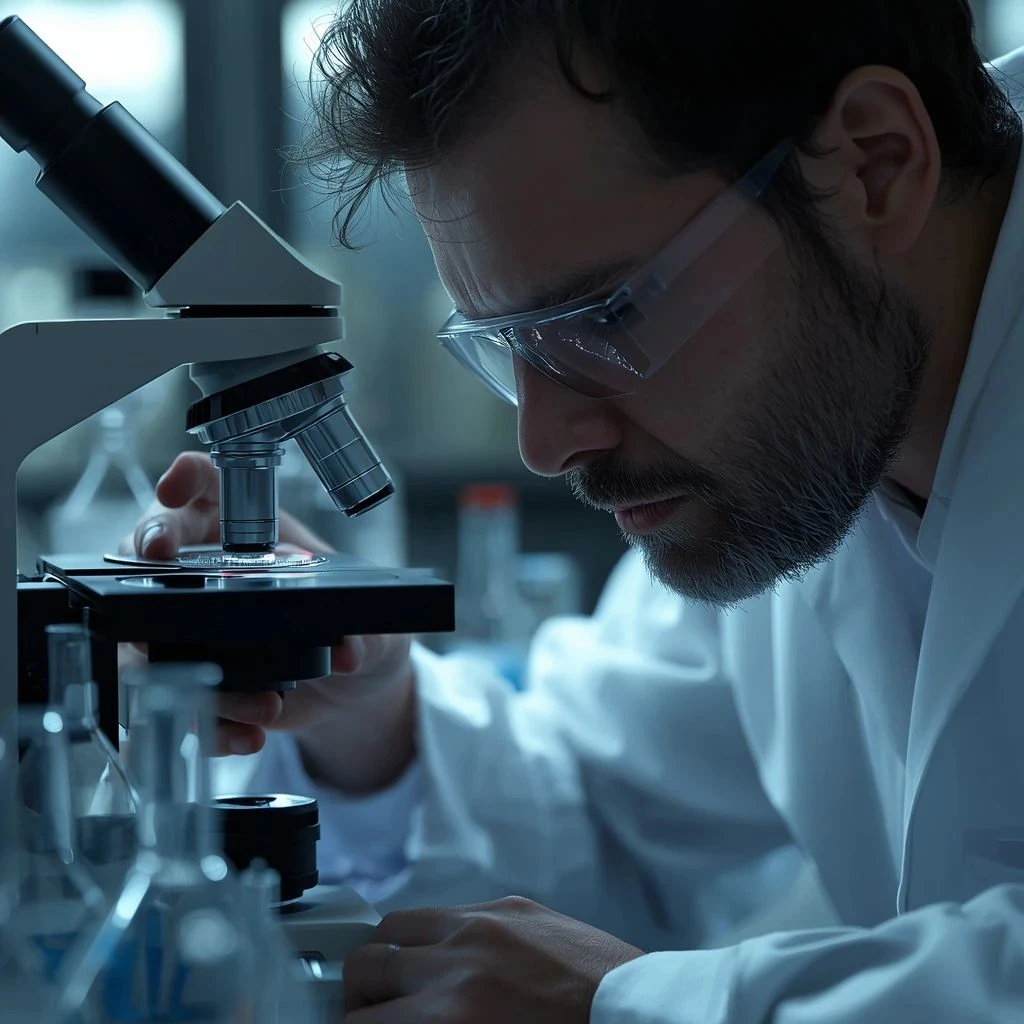Costa Rica Peptide Science Laboratory