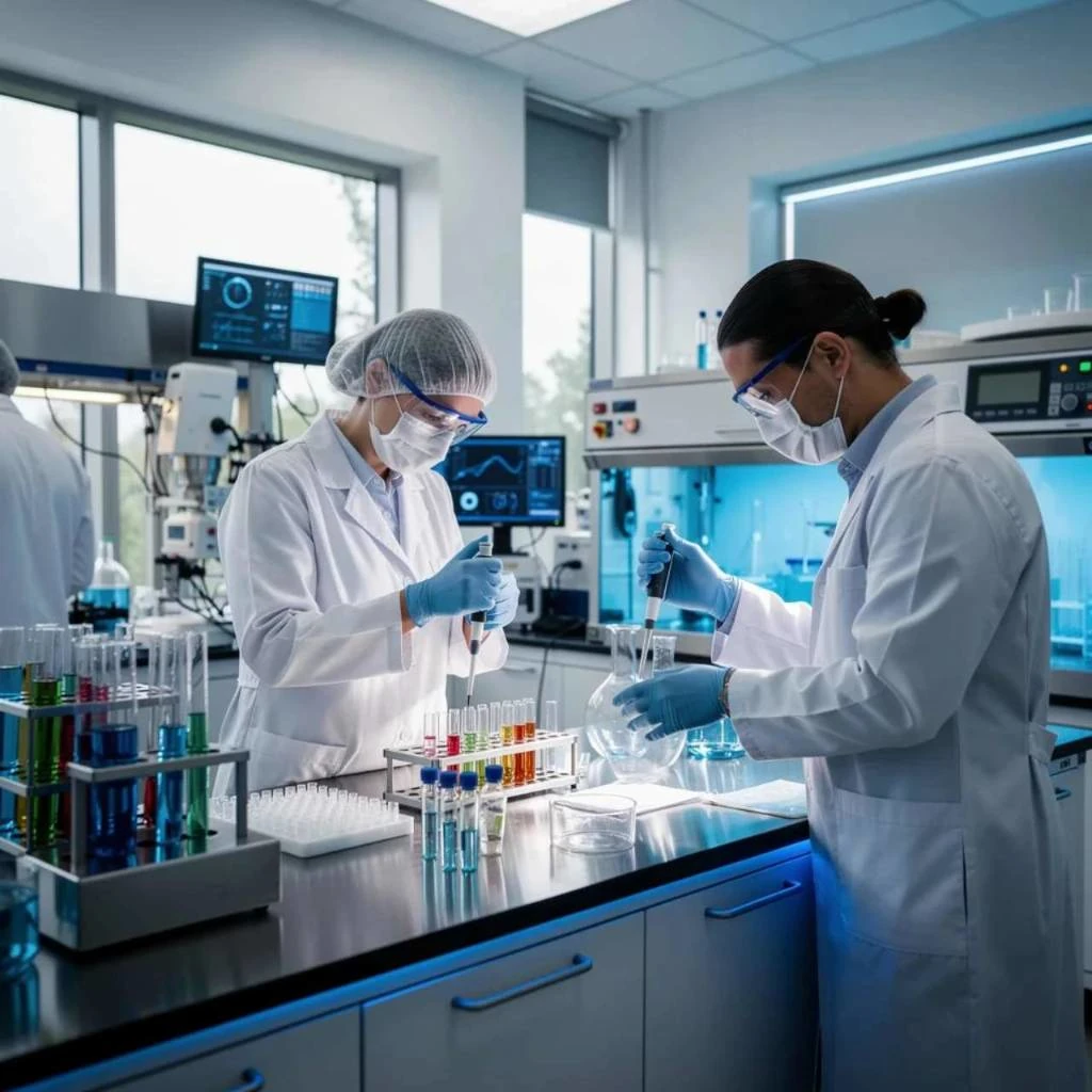 Costa Rica Peptides Research And Science