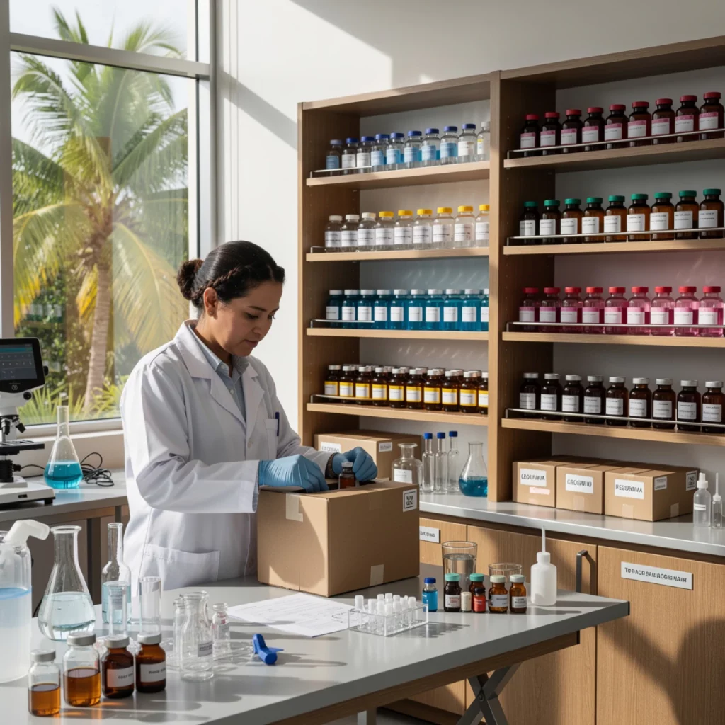 Laboratory Peptides Costa Rica