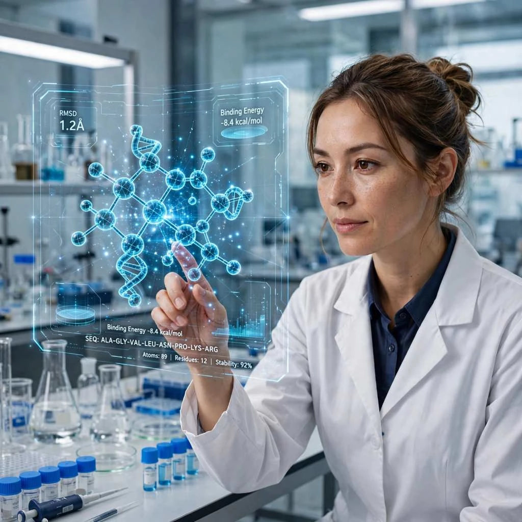 Peptide Science Innovation Lab