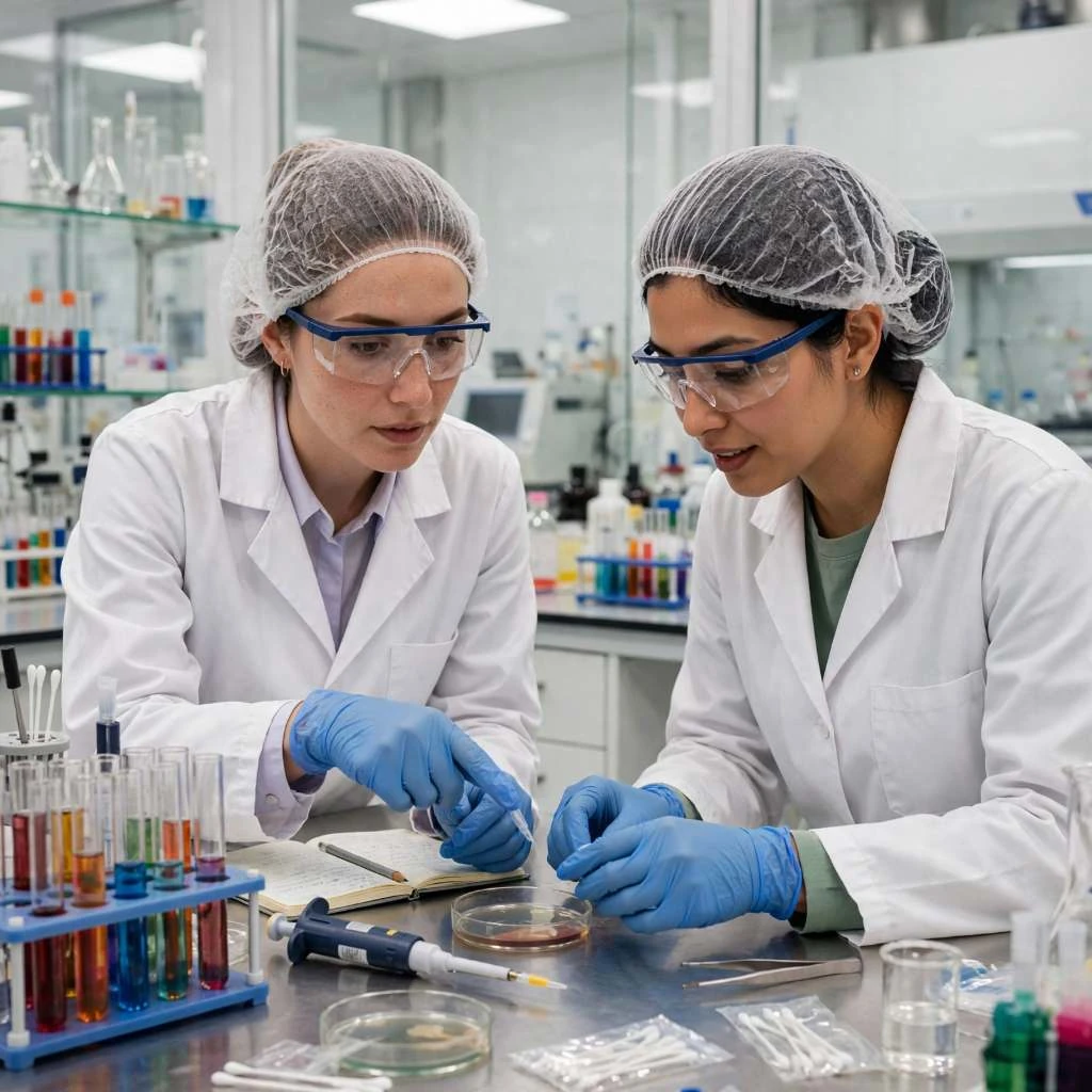 Peptide Quality Testing Laboratory