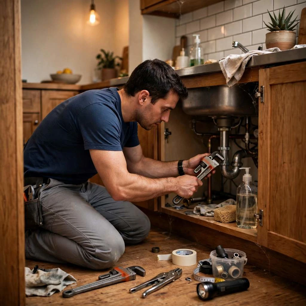Expert Kitchen Drain Unclogging Solution